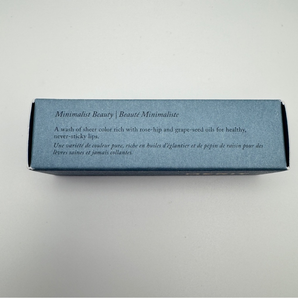 Merit Shade Slick Tinted Lip Oil AU NATUREL Full Size .23 oz NIB Lip Gloss - Picture 6 of 9